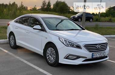 Седан Hyundai Sonata 2016 в Луцьку