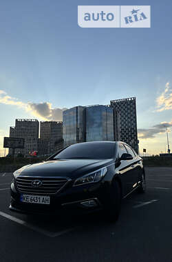 Седан Hyundai Sonata 2016 в Києві