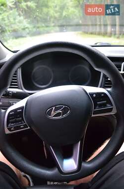 Седан Hyundai Sonata 2018 в 