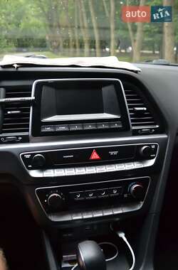 Седан Hyundai Sonata 2018 в 