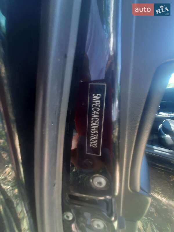 Седан Hyundai Sonata 2013 в Дніпрі