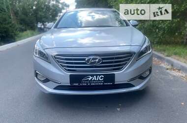 Седан Hyundai Sonata 2017 в Киеве