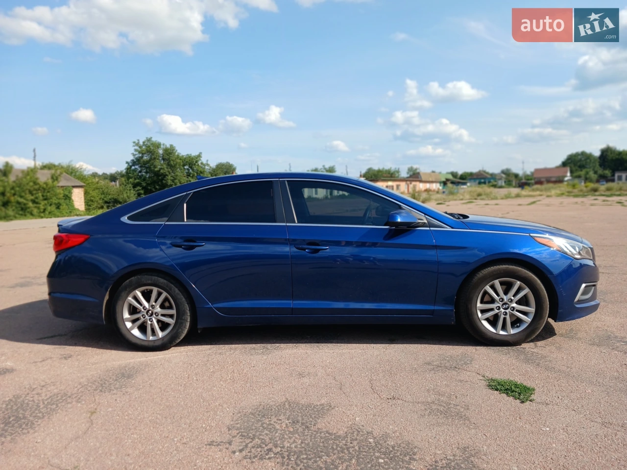 2015 Hyundai Sonata - мініатюра 9