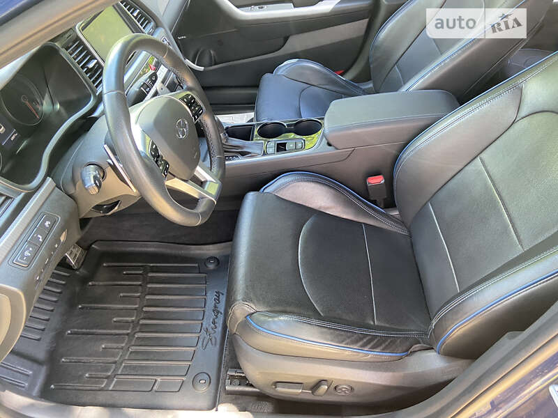 Седан Hyundai Sonata 2019 в Києві фото 15 Седан Hyundai Sonata 2019 в Києві