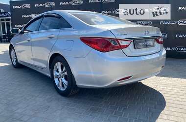 Седан Hyundai Sonata 2011 в Одессе