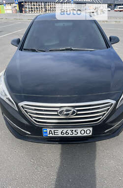 Седан Hyundai Sonata 2014 в Дніпрі