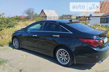 Седан Hyundai Sonata 2013 в Одесі