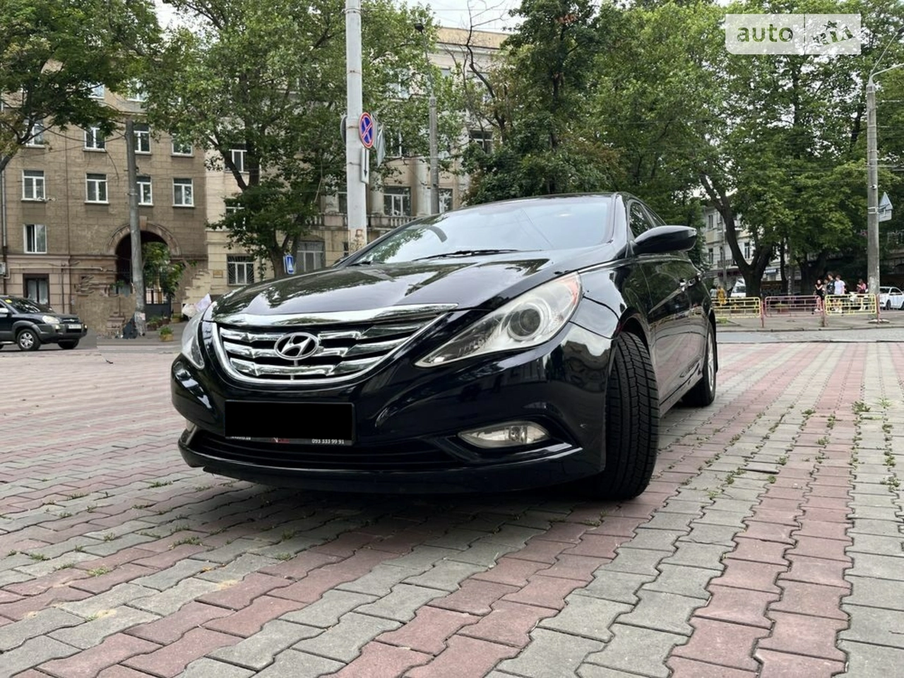 2010 Hyundai Sonata - мініатюра 16
