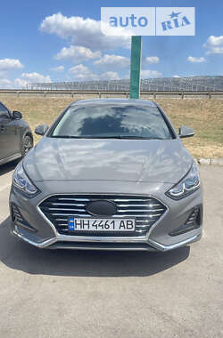 Седан Hyundai Sonata 2019 в Одесі