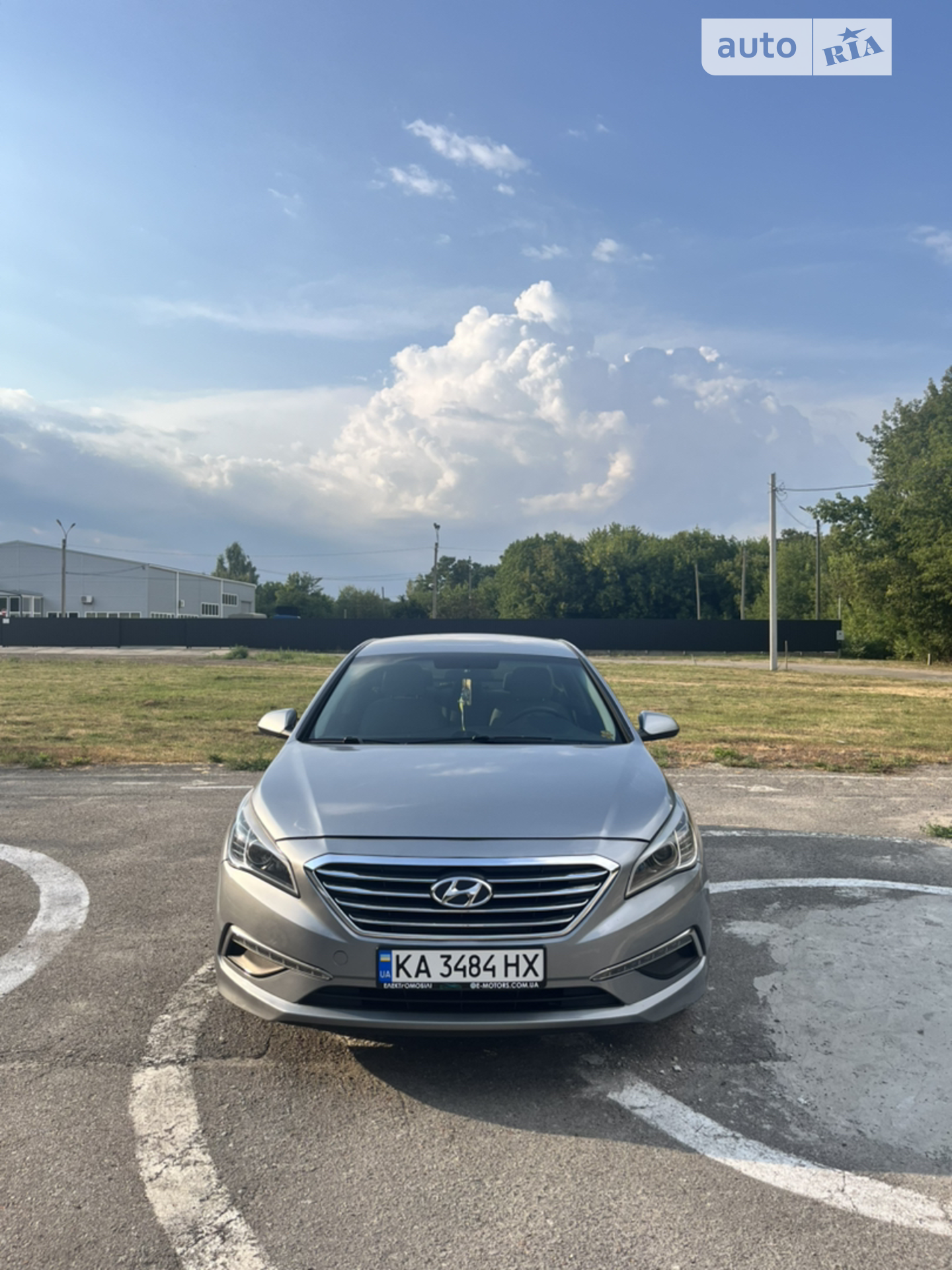 2015 Hyundai Sonata - мініатюра 2