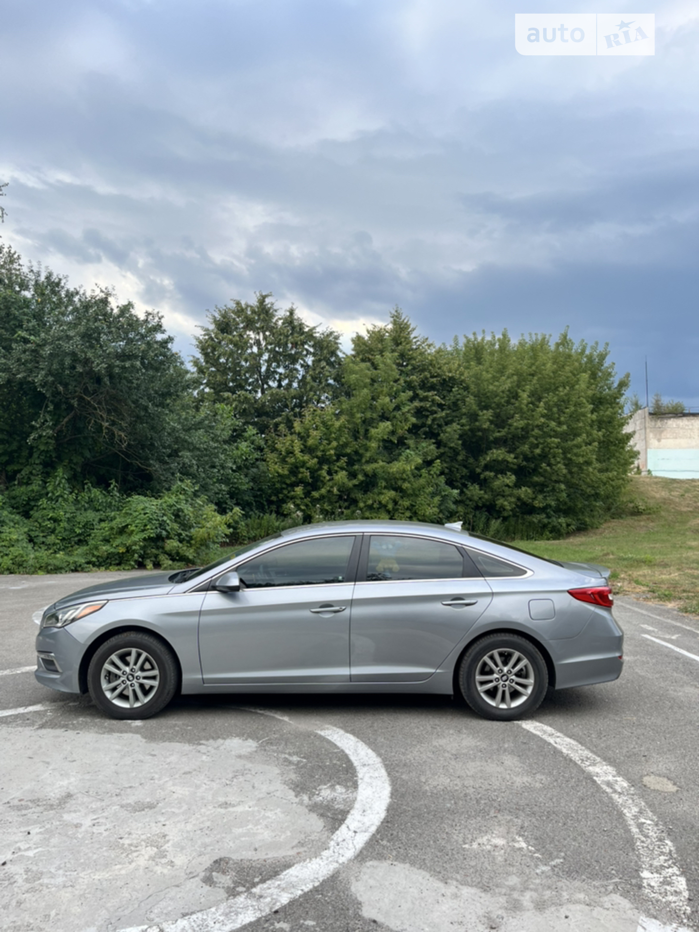 2015 Hyundai Sonata - мініатюра 3