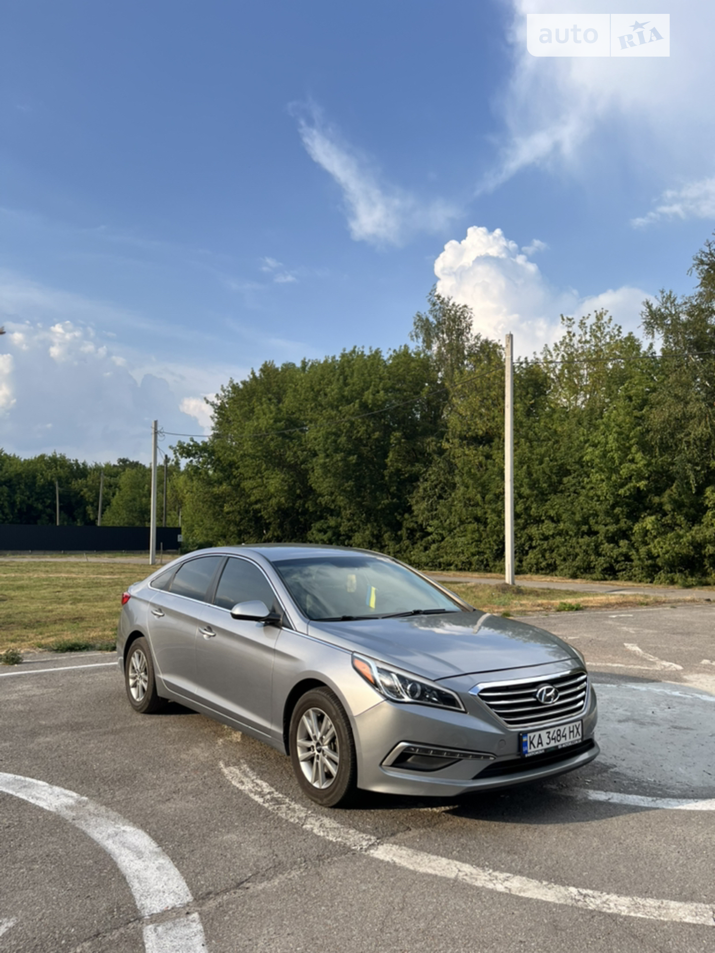 2015 Hyundai Sonata - мініатюра 8