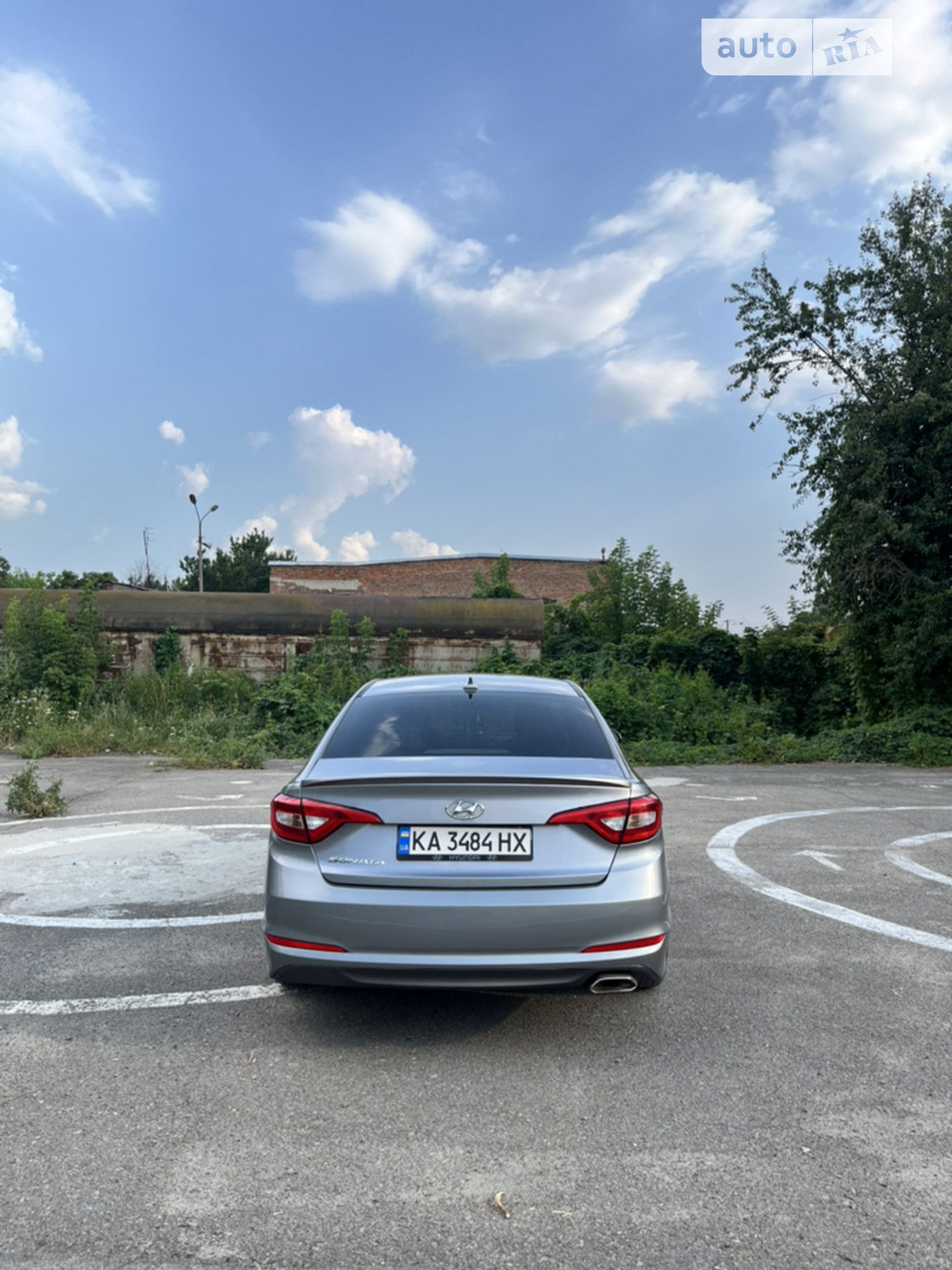 2015 Hyundai Sonata - мініатюра 5