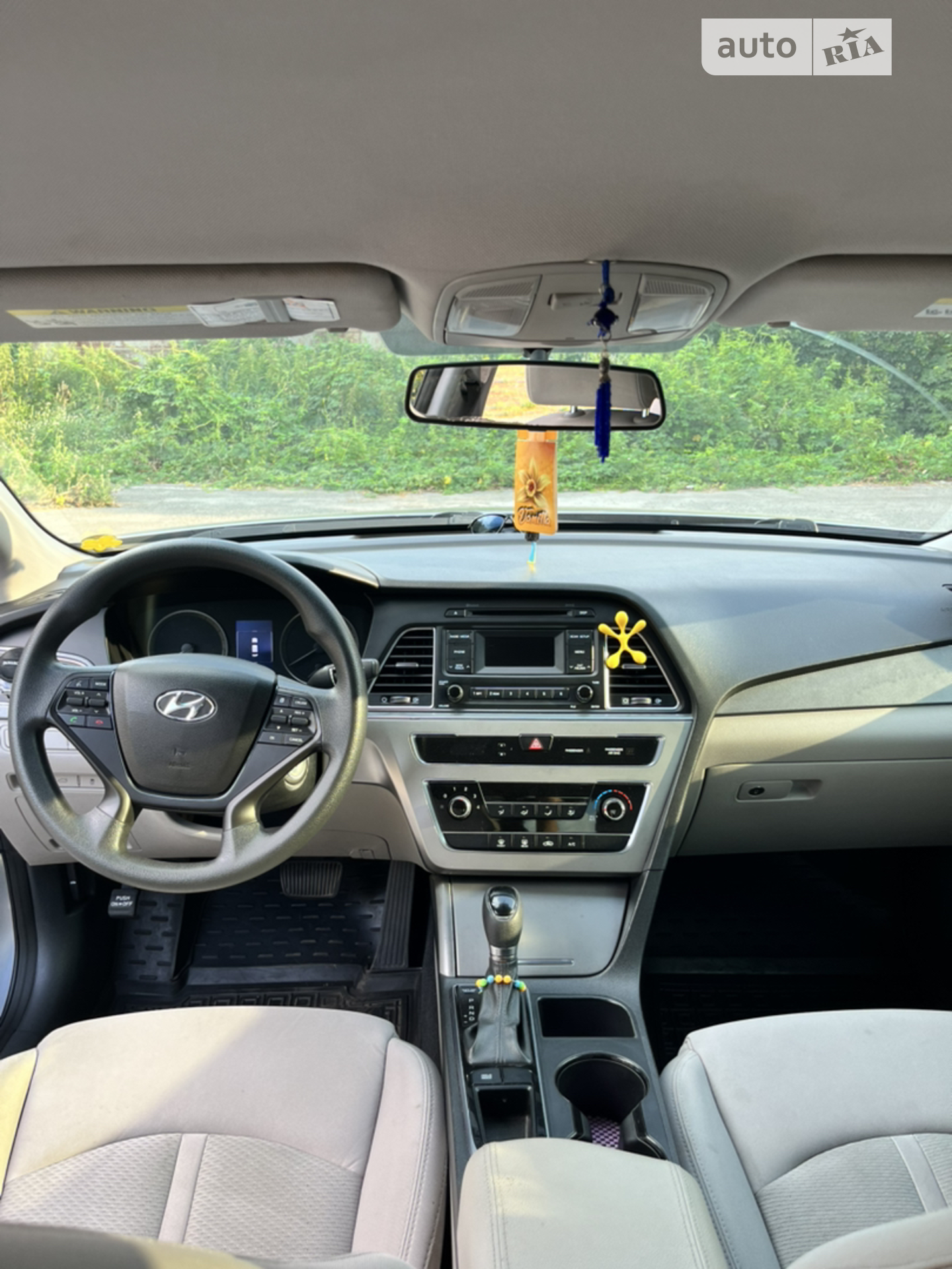 2015 Hyundai Sonata - мініатюра 9
