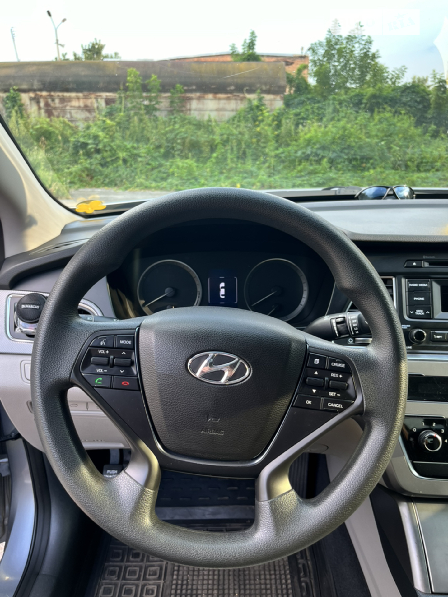 2015 Hyundai Sonata - мініатюра 10