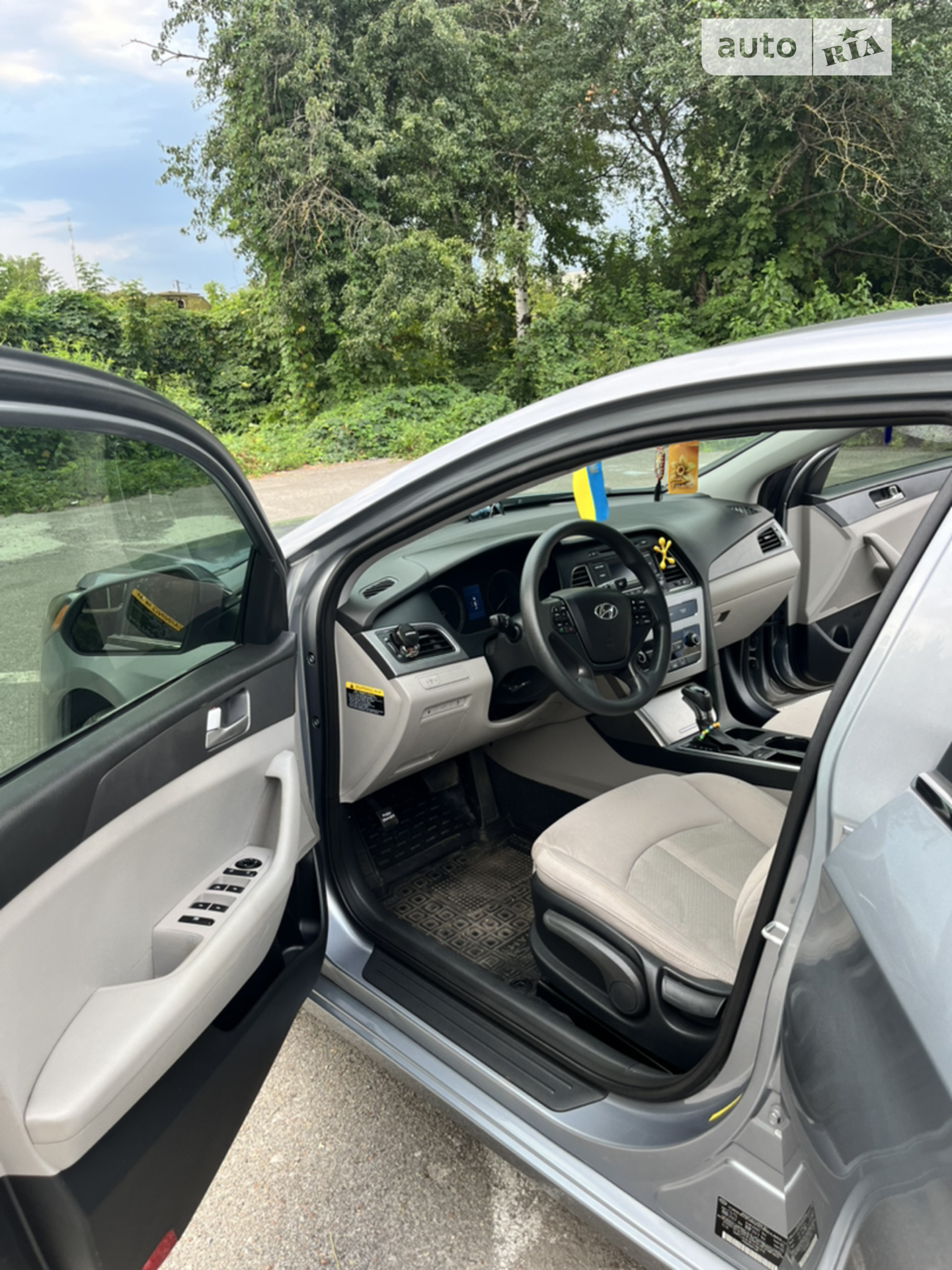 2015 Hyundai Sonata - мініатюра 12