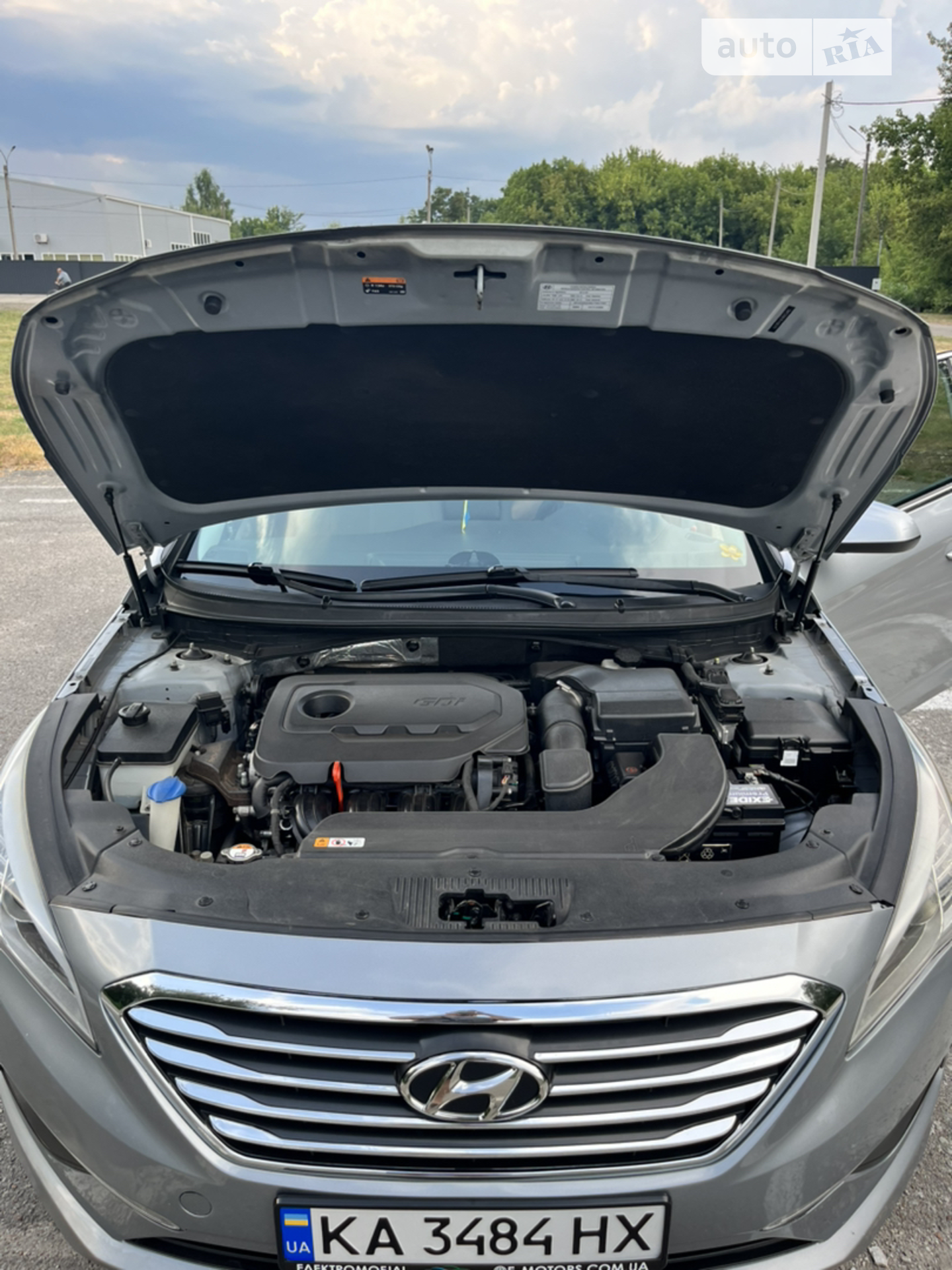 2015 Hyundai Sonata - мініатюра 14
