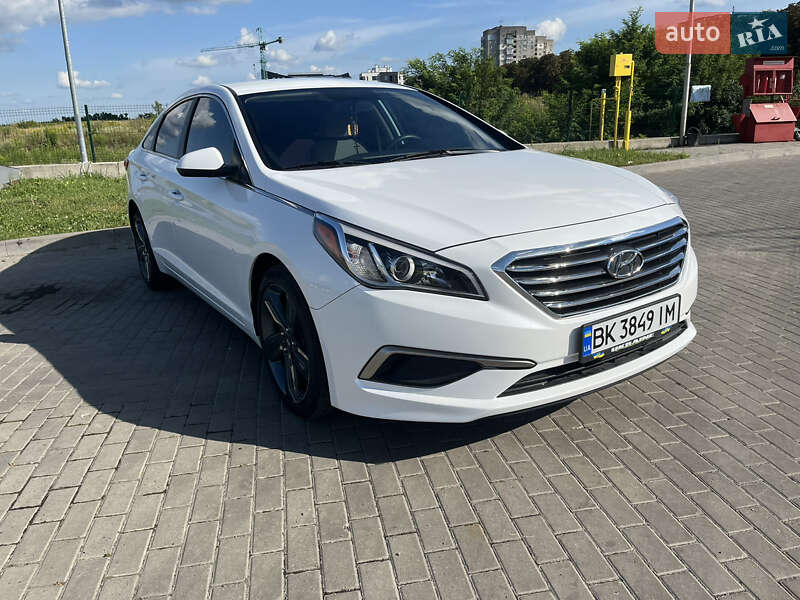 Седан Hyundai Sonata 2017 в Рівному