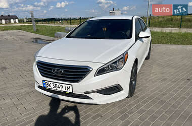 Седан Hyundai Sonata 2017 в Рівному