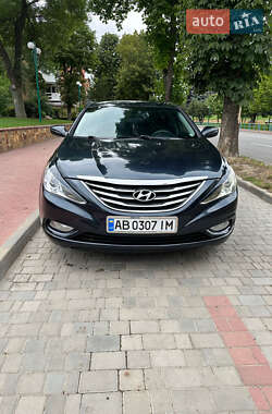 Седан Hyundai Sonata 2010 в Могилів-Подільському