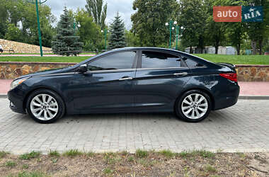 Седан Hyundai Sonata 2010 в Могилів-Подільському