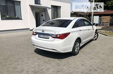 Седан Hyundai Sonata 2013 в Тернополе