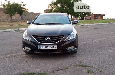 Седан Hyundai Sonata 2010 в Белгороде-Днестровском