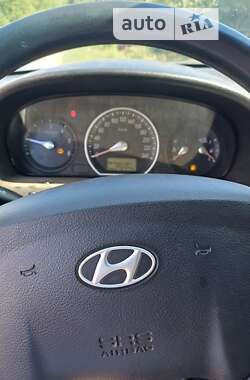 Седан Hyundai Sonata 2008 в Одессе