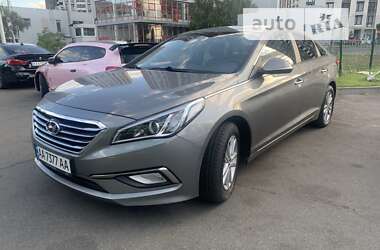 Седан Hyundai Sonata 2017 в Києві