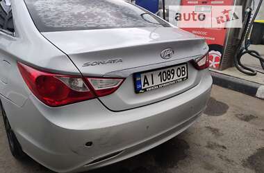 Седан Hyundai Sonata 2014 в Киеве