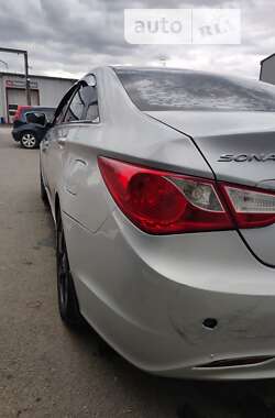 Седан Hyundai Sonata 2014 в Киеве