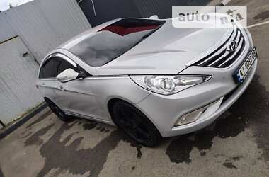 Седан Hyundai Sonata 2014 в Киеве