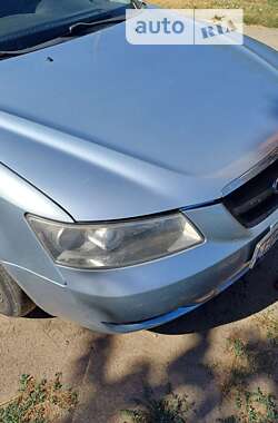 Седан Hyundai Sonata 2008 в Одессе