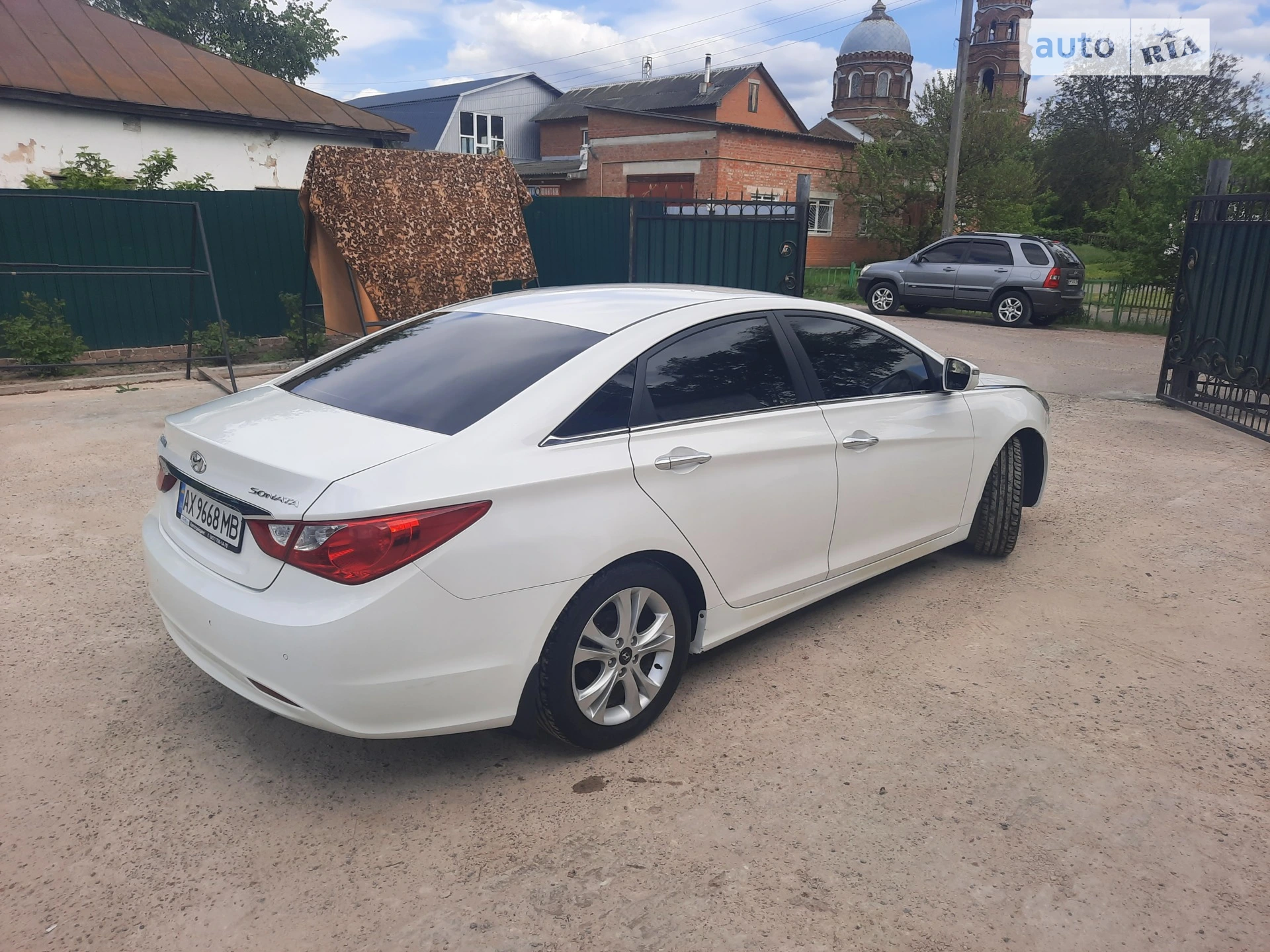 2012 Hyundai Sonata - мініатюра 4