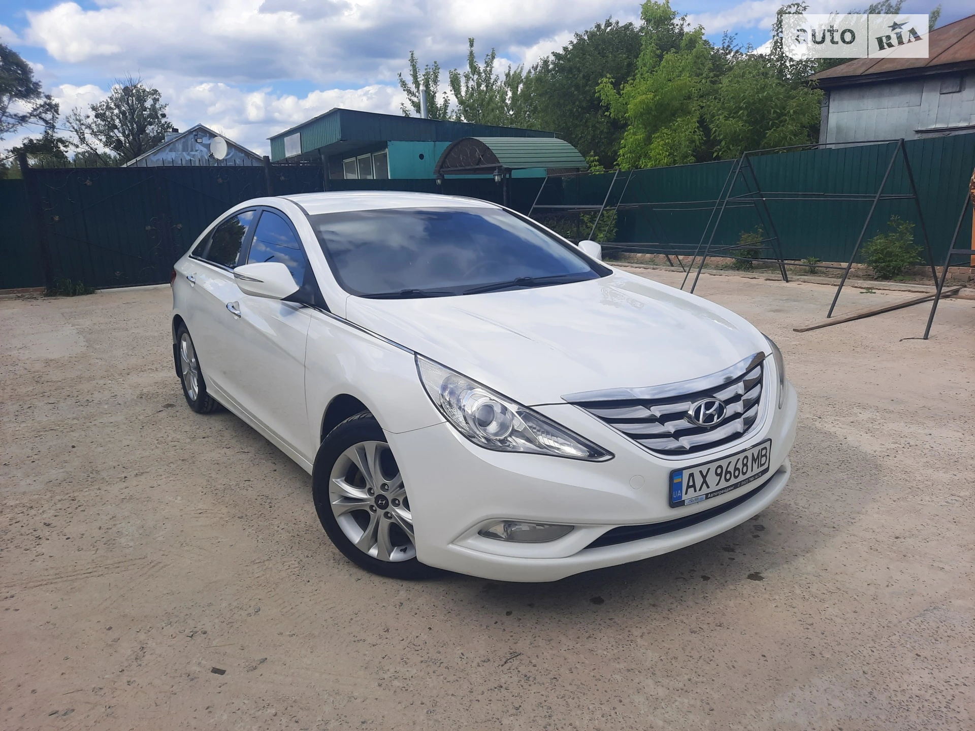 2012 Hyundai Sonata - мініатюра 8