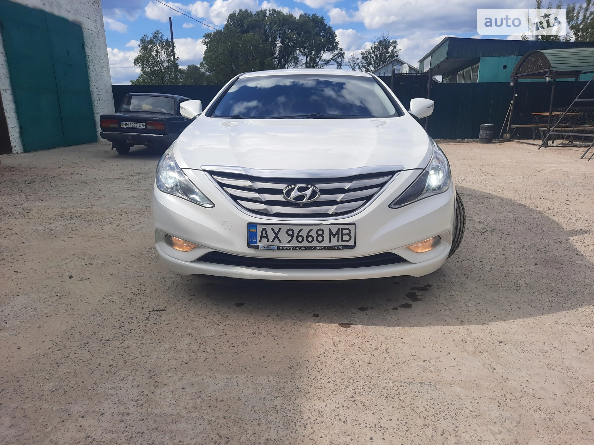 2012 Hyundai Sonata - мініатюра 10