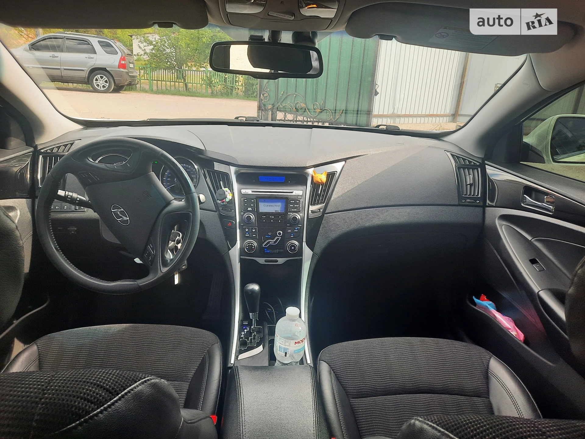2012 Hyundai Sonata - мініатюра 12