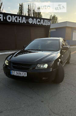 Седан Hyundai Sonata 2007 в Одессе