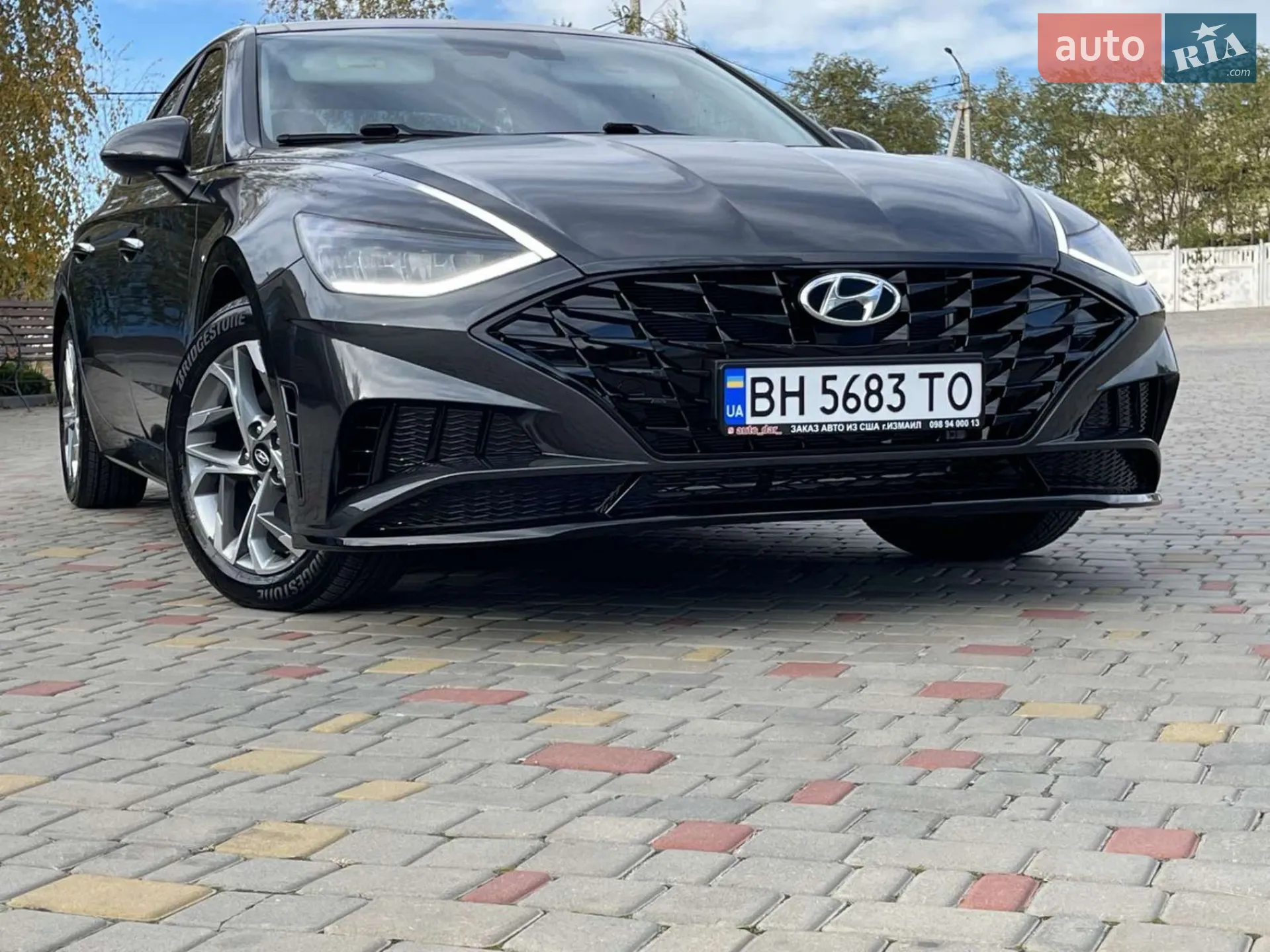 2019 Hyundai Sonata - мініатюра 3