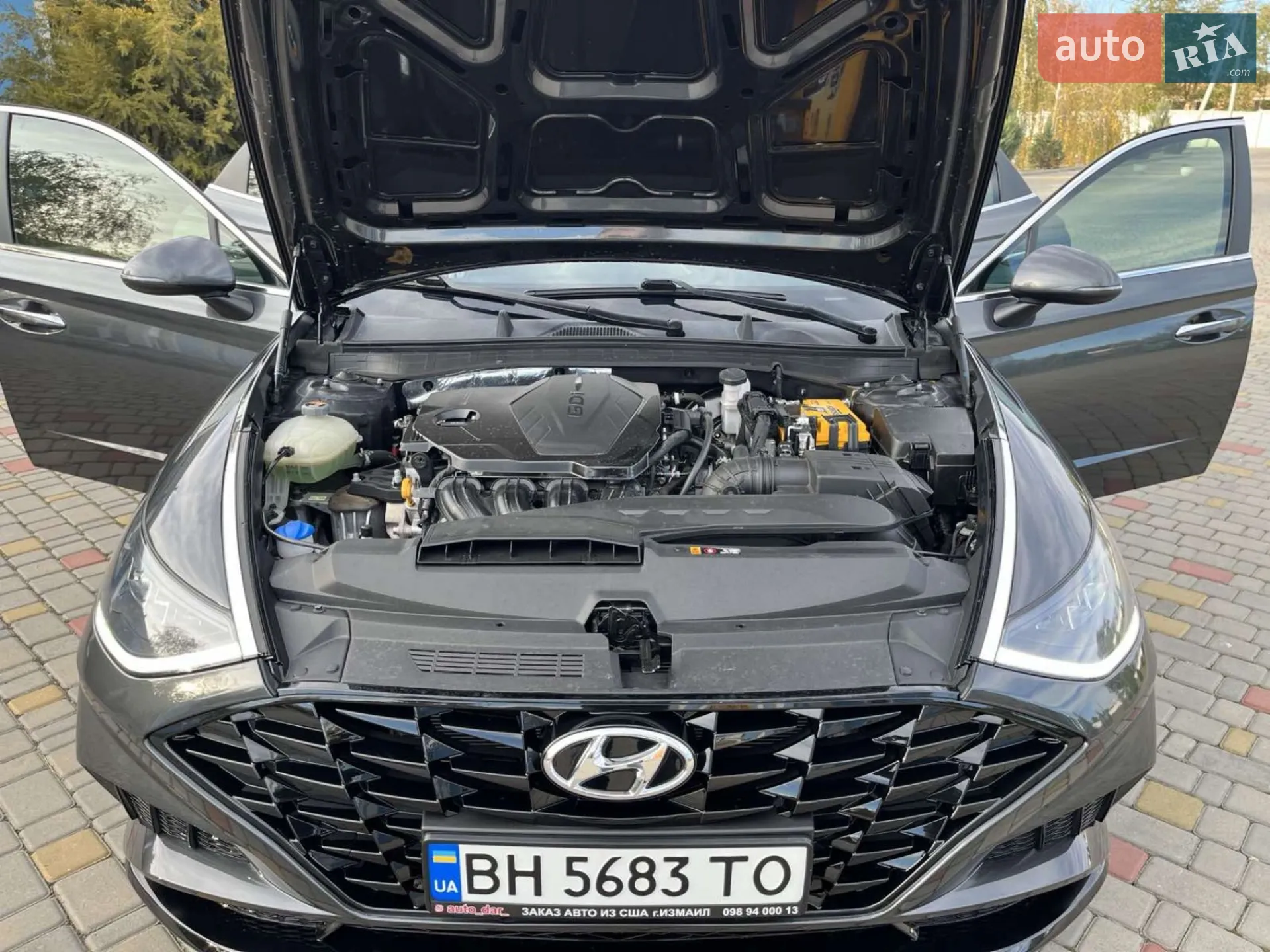 2019 Hyundai Sonata - мініатюра 8