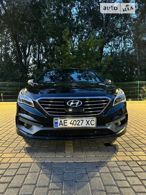 Седан Hyundai Sonata 2015 в Днепре