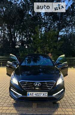 Седан Hyundai Sonata 2015 в Днепре