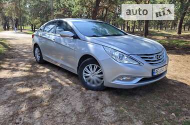 Седан Hyundai Sonata 2010 в Дніпрі