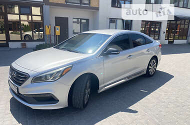 Седан Hyundai Sonata 2014 в Виннице