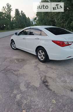 Седан Hyundai Sonata 2014 в Борисполі