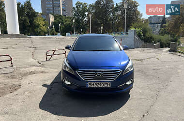 Седан Hyundai Sonata 2017 в Сумах