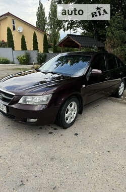 Седан Hyundai Sonata 2007 в Черновцах