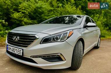 Седан Hyundai Sonata 2014 в Новгород-Северском