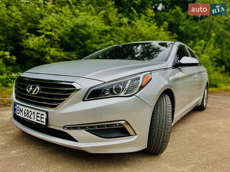 Седан Hyundai Sonata 2014 в Новгород-Северском