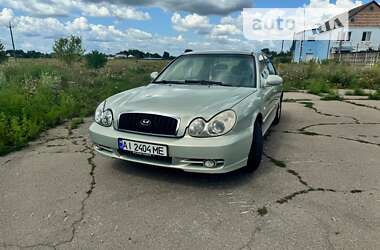 Седан Hyundai Sonata 2004 в Броварах